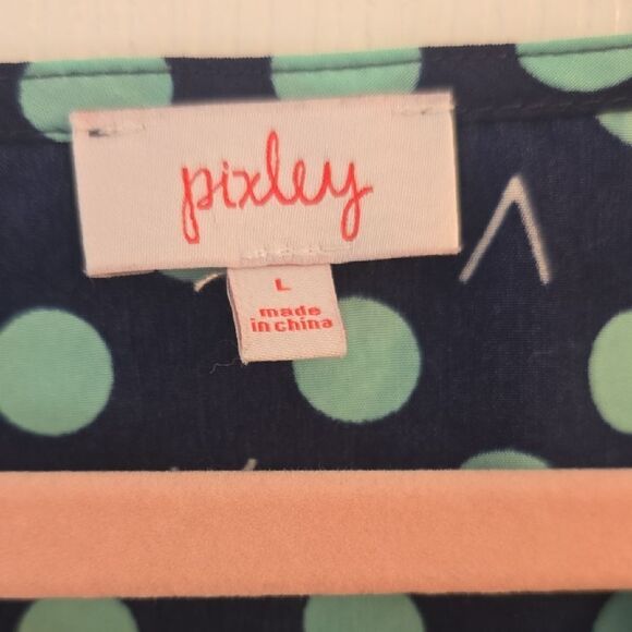 Bixley Blouse with 3/4 Sleeves - Picture 2 of 3